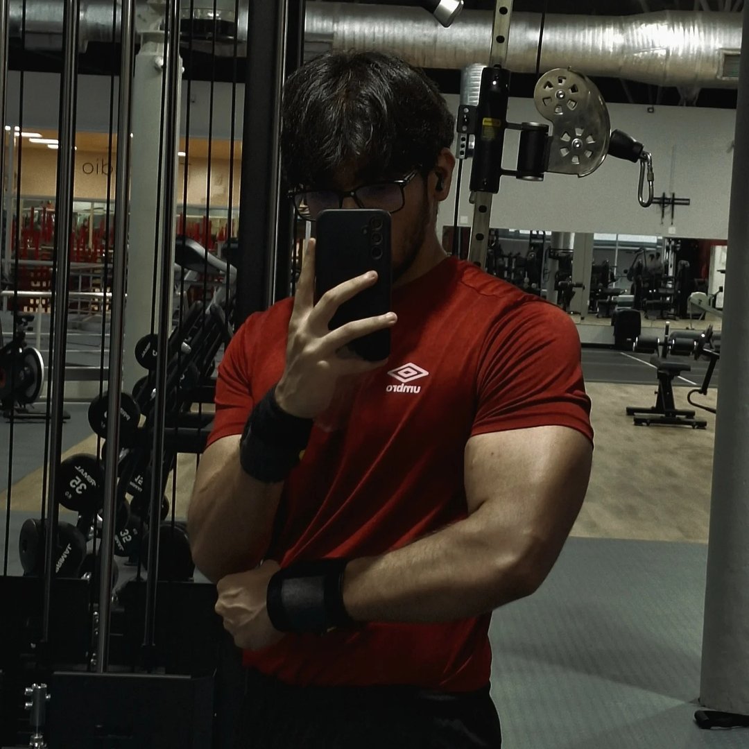 GymGeek Author