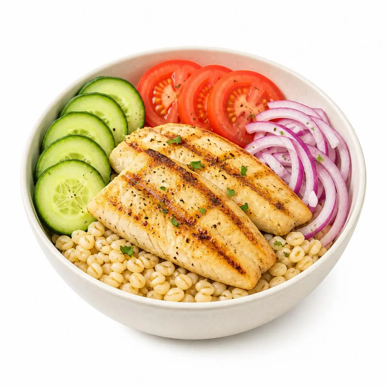 Hake-Barley