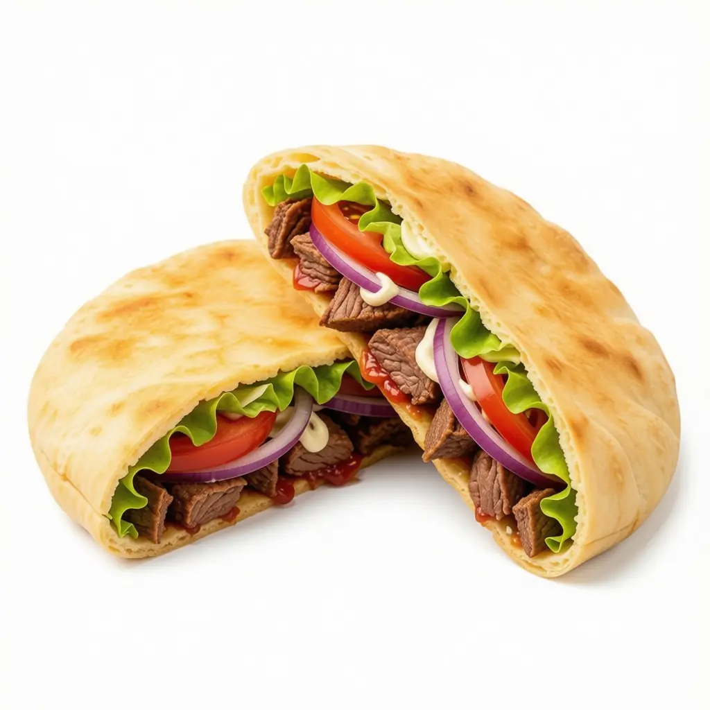 Lamb-Wrap